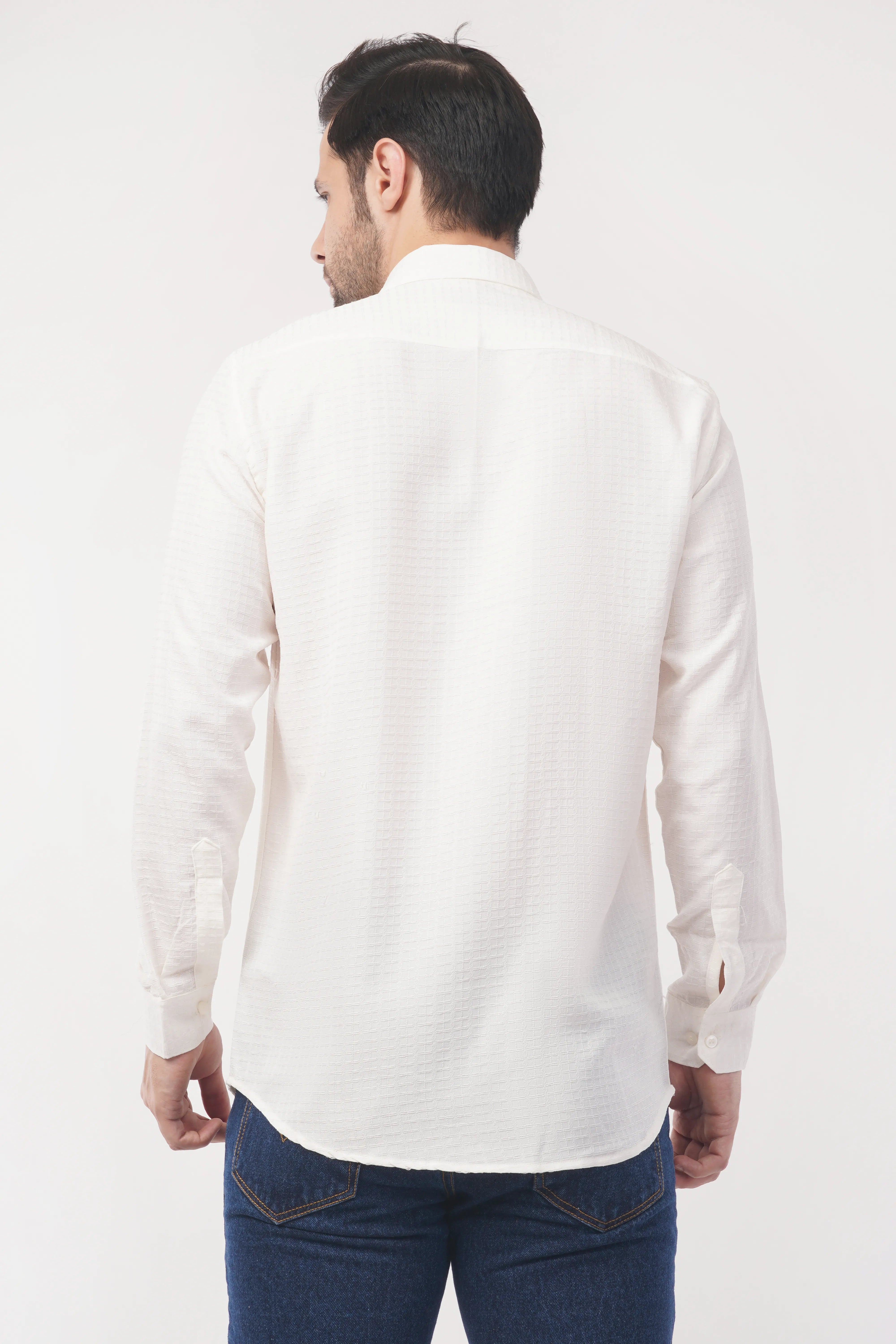 Shop premium men's shirts online – breathable cotton, tailored fits, and smart designs for work, weddings, or casual wear. Discover wrinkle-free, slim-fit, and designer shirts that combine comfort and confidence. Perfect for the modern gentleman.